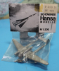 Flugzeug "FW 189" (1 St.) Bausatz 1:200 Hansa Schowanek F 220B